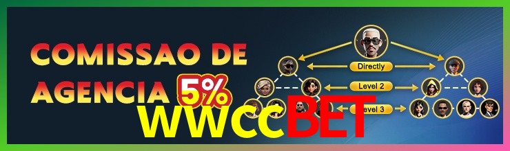Aplicativo móvel wwccbet para iOS e Android